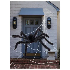 Gigant edderkop og spindelvv st