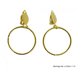 Pirat reringe med clips