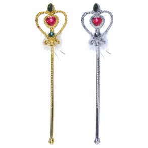 Fe trollstav med hjrta