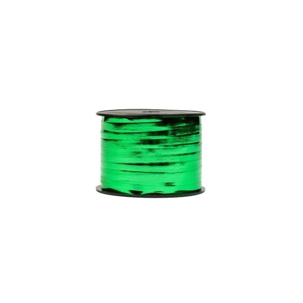 Gavebnd i metallic Grn