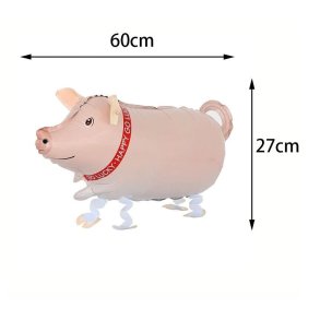 Gris Airwalker ballon