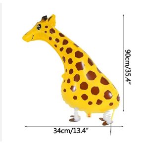 Giraf Airwalker ballon