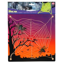 Spindelvv Glow in the dark 