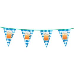 OKtoberfest Vimpelguirlande