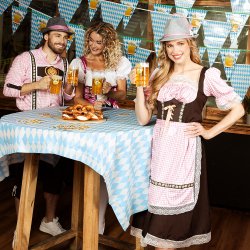 OKtoberfest Vimpelguirlande