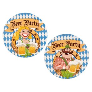 Beer Party �lunderl�gg