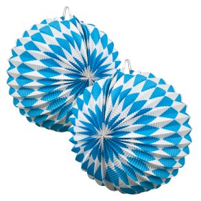Bavaria Papperslyktor 