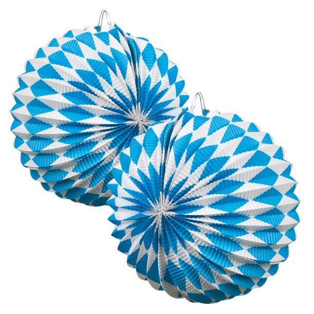 Bavaria Papperslyktor 