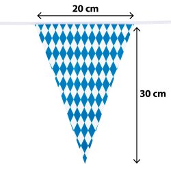 Bavaria Vimpelgirlang 10 M