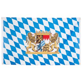 Bavaria Flagga