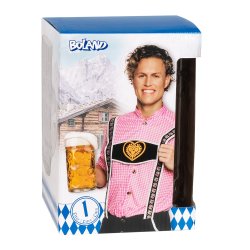 �lkrus 1 liter glas