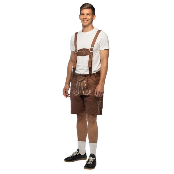Lederhosen Fritz