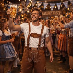 Lederhosen Fritz