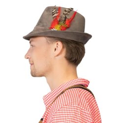 Tyrolerhat i gr� - Jagdmeister