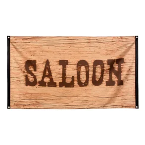 Western Banner Saloon