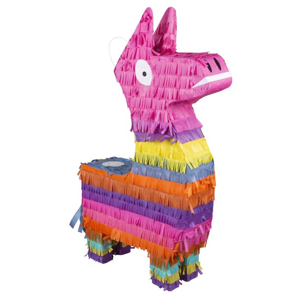 Pi�ata Llama