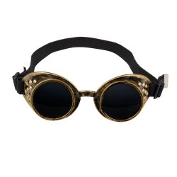 Steampunk Partyglas�gon