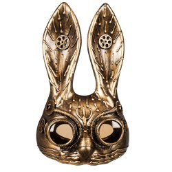Mask Steambunny