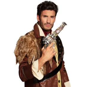 Steampunk Pistol - Shootpunk