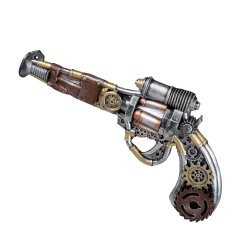 Steampunk Pistol - Shootpunk
