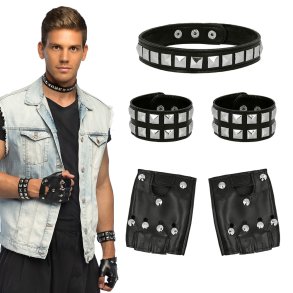 Punk Tillbeh�rsset