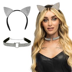 Diamond Cat-set
