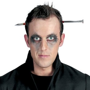 Sm gennem hoved hrbjle