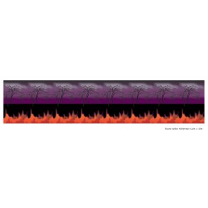 Vgdekoration 1,2 x 15 m