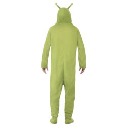 Alien jumpsuit
