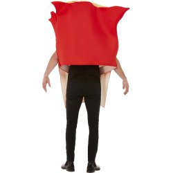 Pomfritter kostume