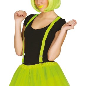 Seler til voksne Neon Grn