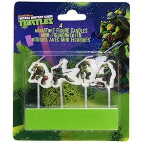 Ninja Turtles Kagelys