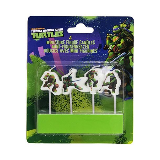Ninja Turtles Kagelys