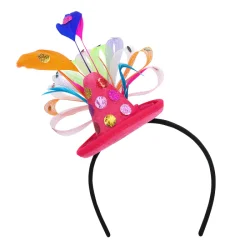 Mini klovnehat p hrbjle