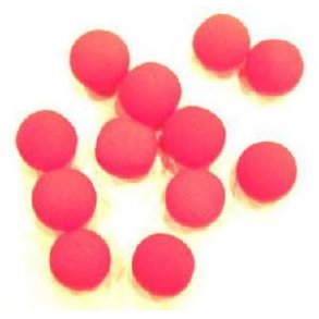 klovnense i skumgummi