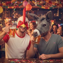 �sel Plys halvmaske