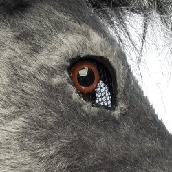 �sel Plys halvmaske