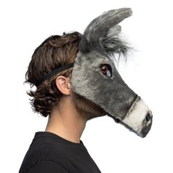 �sel Plys halvmaske