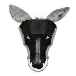 �sel Plys halvmaske