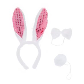 Kaninst, rer, hale og butterfly