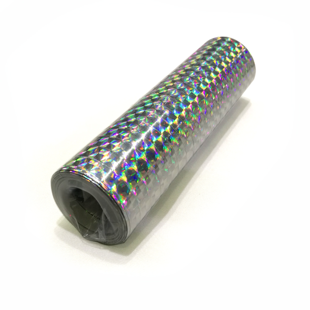 Serpentiner Slv holografisk