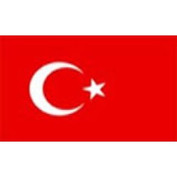 Kageflag, Tyrkiet