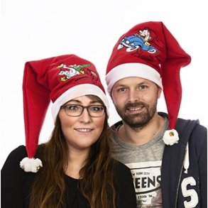 Bramming Nissehue til voksne