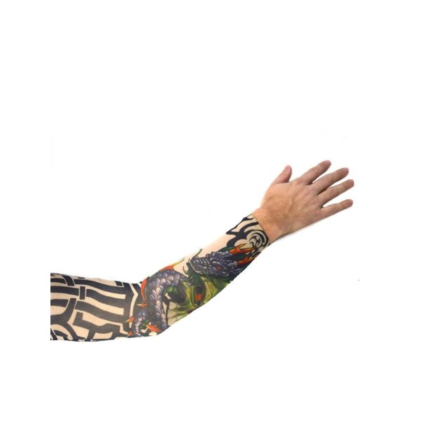 Tattoo �rme 2 stk assorteret