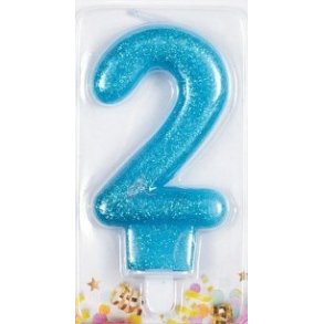 Kagelys, Glittertal - 2 bl