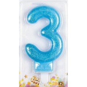 Kagelys, Glittertal - 3 bl