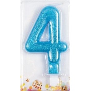 Kagelys, Glittertal - 4 bl