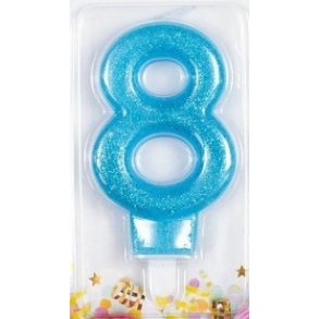 Kagelys, Glittertal - 8 bl