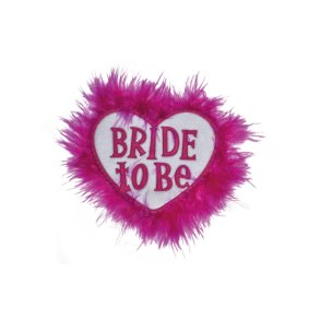 Bride to be Badge