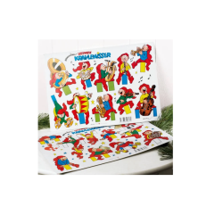 Bramming Kravlenisser 2 ark